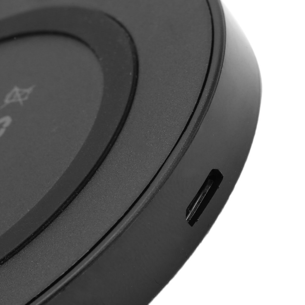 Chargeur de charge de puissance sans fil universel Qi pour chargeur de téléphone portable Module récepteur adaptateur de charge intelligent récepteur