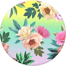 Donut Patroon Voor Telefoons Попсокет Ronde Telefoon Ring Vinger Holder Uitbreiden Stand Grip Pocket Socket: Choose 9