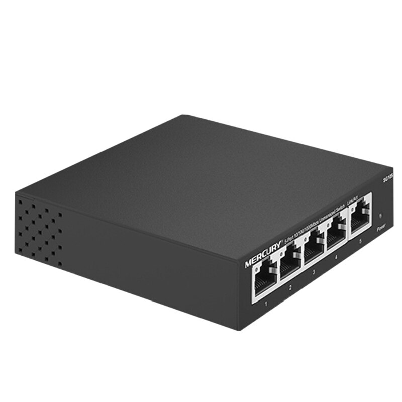 TL-SG105 5Port Gigabit Unmanaged Ethernet Network Switch Ethernet Splitter Plug Play Shielded Ports Traffic Optimization