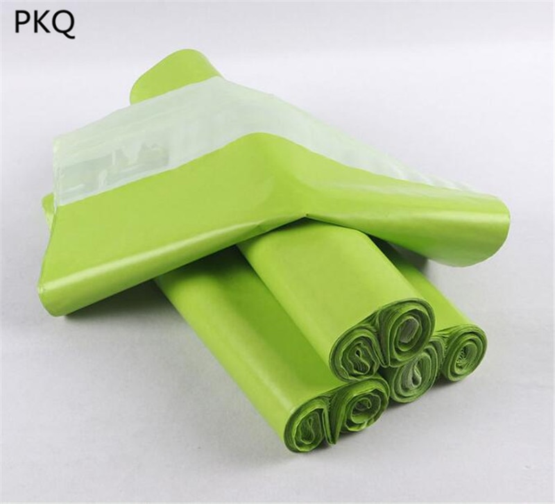 Sac de courrier logistique colorée, 100 pièces, – Grandado