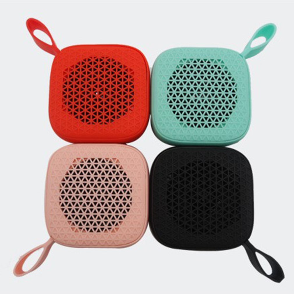 Mini Draadloze Outdoor Draagbare Speaker Mobiele Telefoon Speaker Ingebouwde Grote Capaciteit Lithium Batterij Speaker