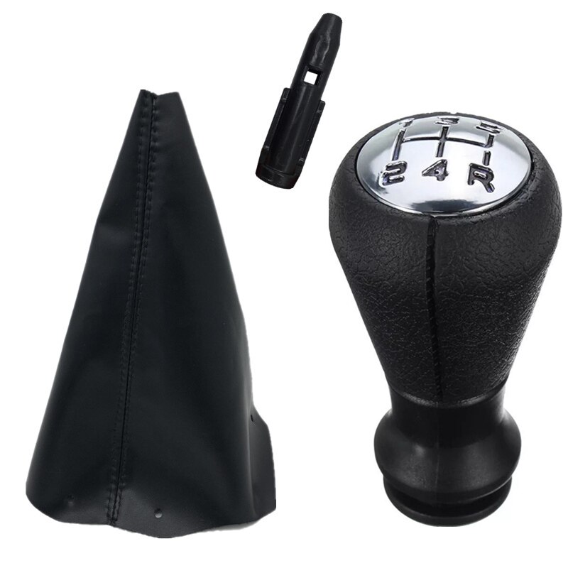Schaltknauf Stiefel-fallen Für CITROEN C1 C3 C4/Für PEUGEOT 106 107 205 206 207 306 307 308 309 405 406 407 508 605 607 806 807: A