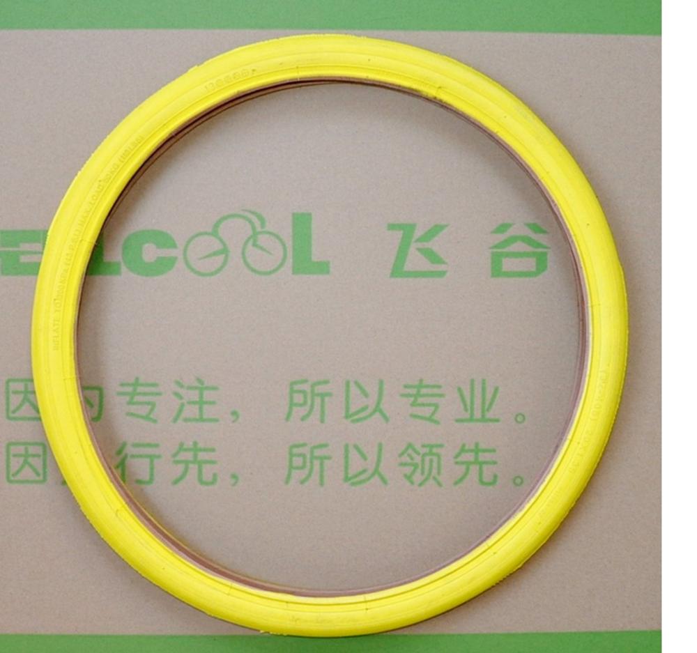 20 inch bike tire 20*1.35 bicycle tire for fixed gear colorful tire folding bike tires