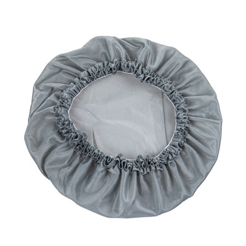 Sovmössa nattsömnmössa hårvård satin hattmössor nattmössa för kvinnor män unisex 889 dec