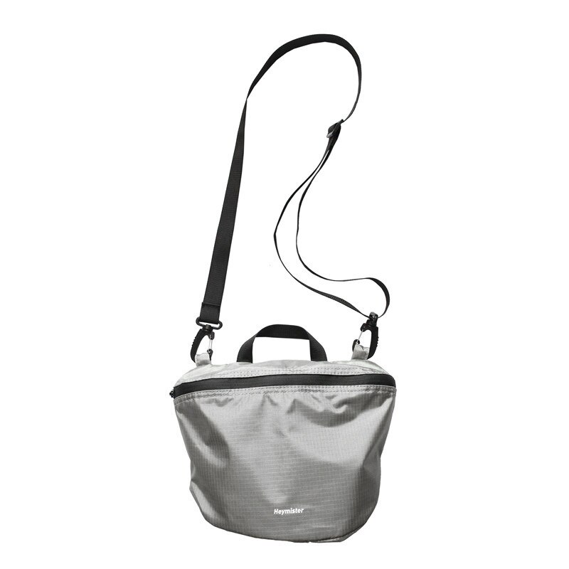 Messenger bag college style shoulder bag street trend shoulder bag student bag