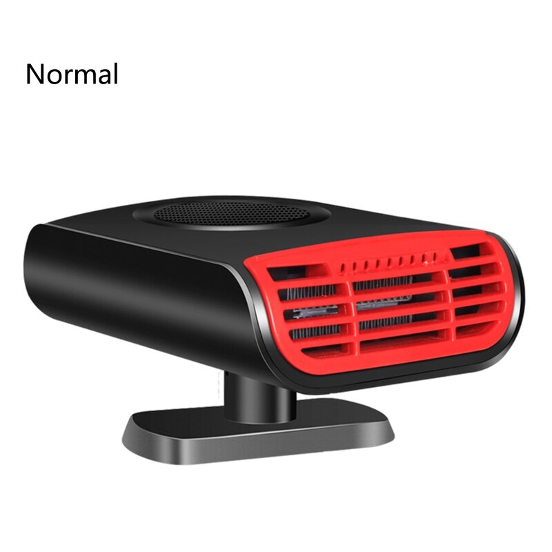 12V Car Heater Portable Demister Defroster Windshield De-Icer Electric Heaters Fast Heating Fan Aromatherapy Diffuser: 1