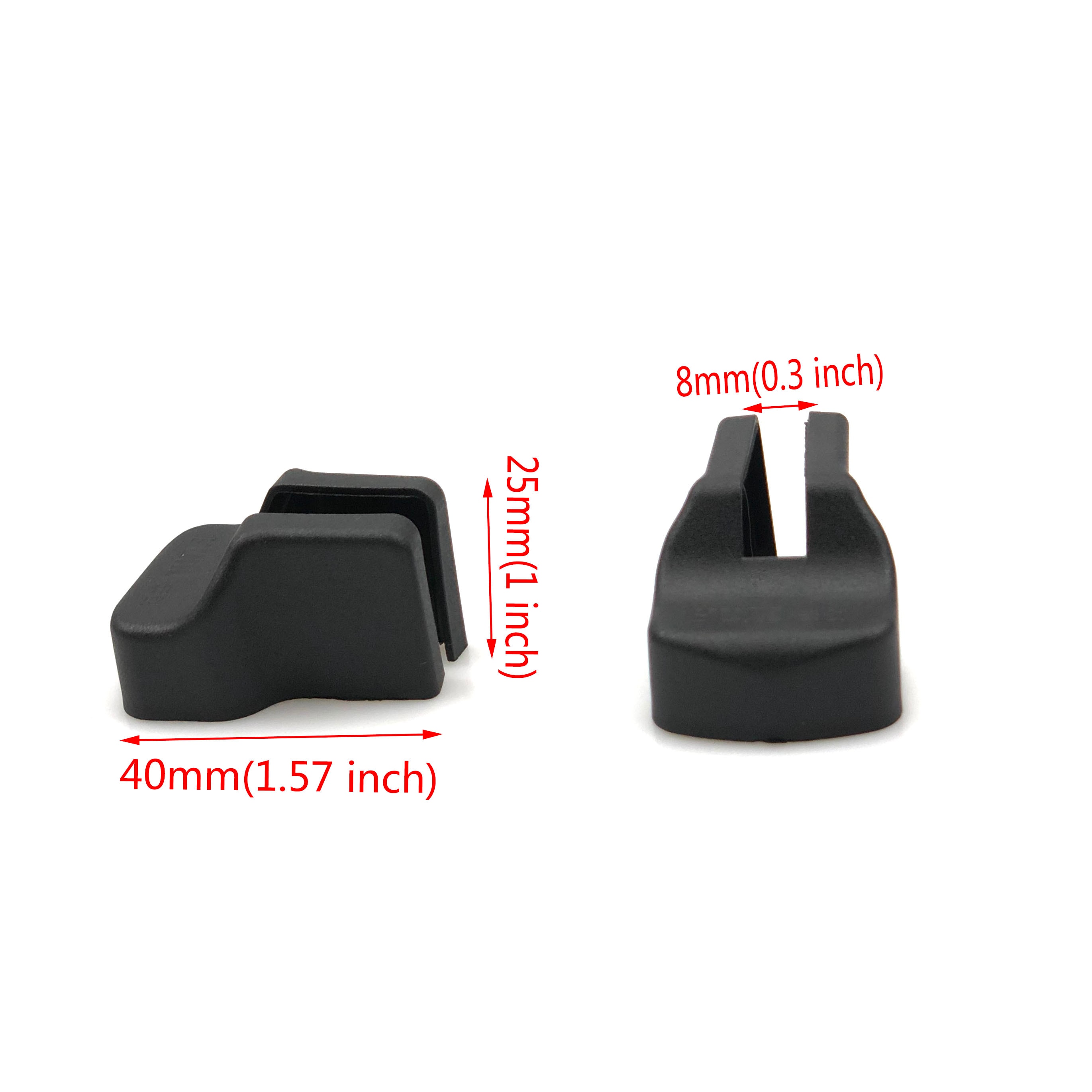 Car Door Check Arm Cover For Ford Mondeo Fusion KUGA Escape Explorer Taurus Mustang EDGE/FIAT Viaggio Ottimo/Jaguar XE XF F-Pace