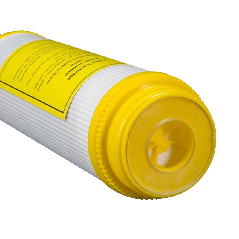 10 Inch Water Purifier Filter Remove Descaling Resin Filter Activated Carbon Reverse Osmosis