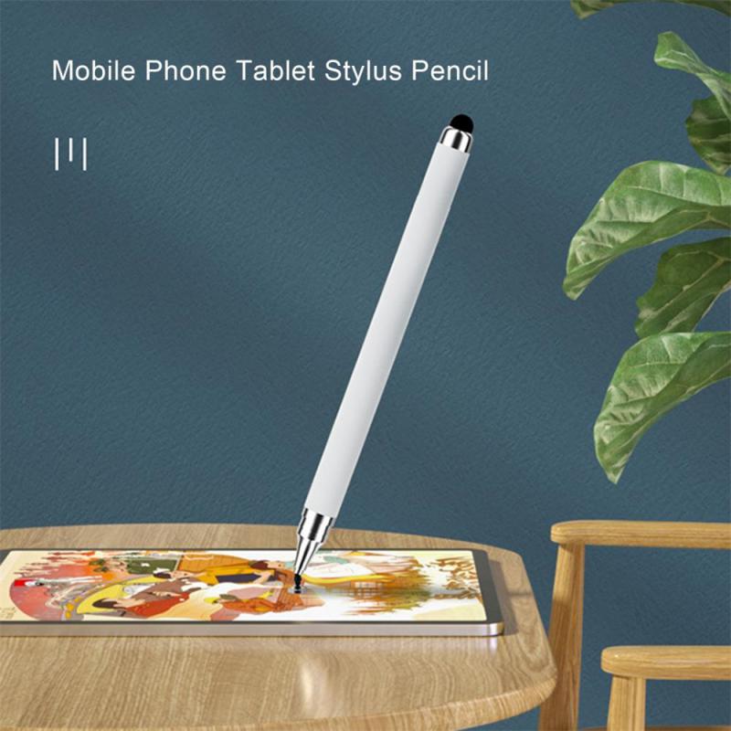 In 1 universelle styluspenne til mobil tablet til ipad tegnetablet kapacitiv berøringsskærm blyant til android