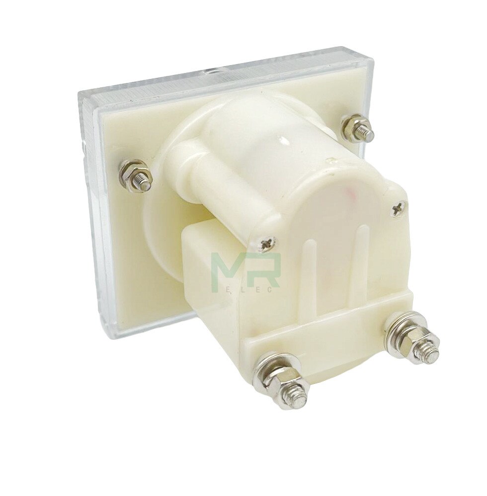 Panel Amperímetro analógico 85L1-mA AC puntero 1mA 2mA 3mA 5mA 10mA 20mA 30mA 50mA 100mA 150mA 150mA 200mA 300mA 500mA