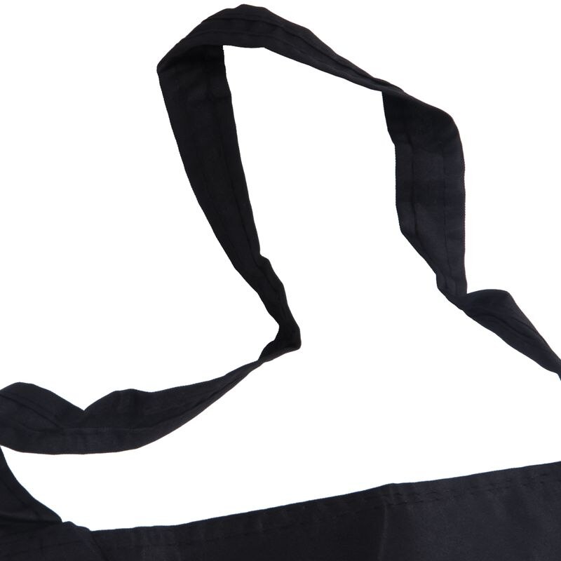 12 pakke hagesmæk forklæde - unisex sort forklæde bulk med 2 rummelige lommer kan maskinvaskes til køkken crafting bbq tegning