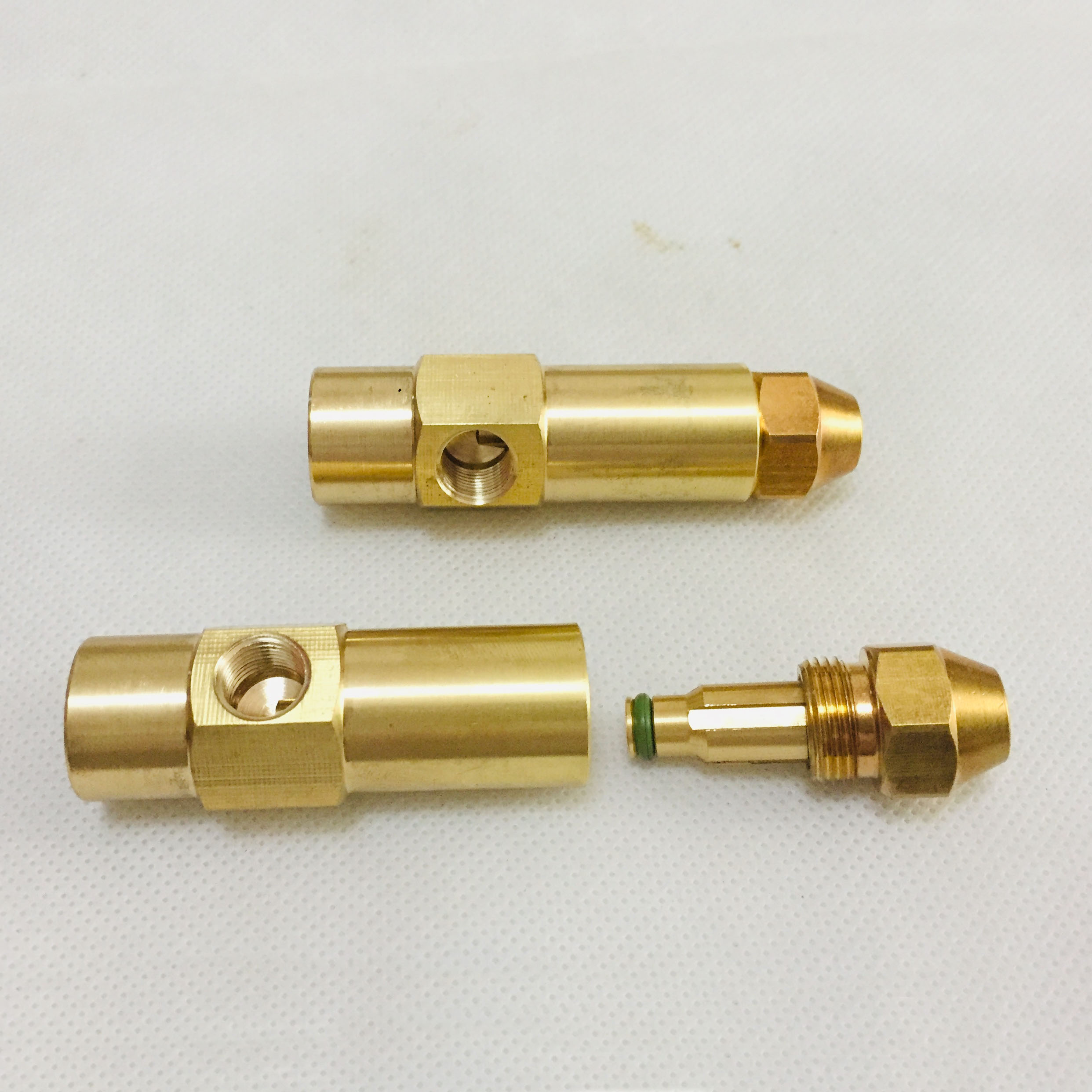 waste oil burner nozzle,air atomizing nozzle,fuel nozzle ,waste burner oil nozzle