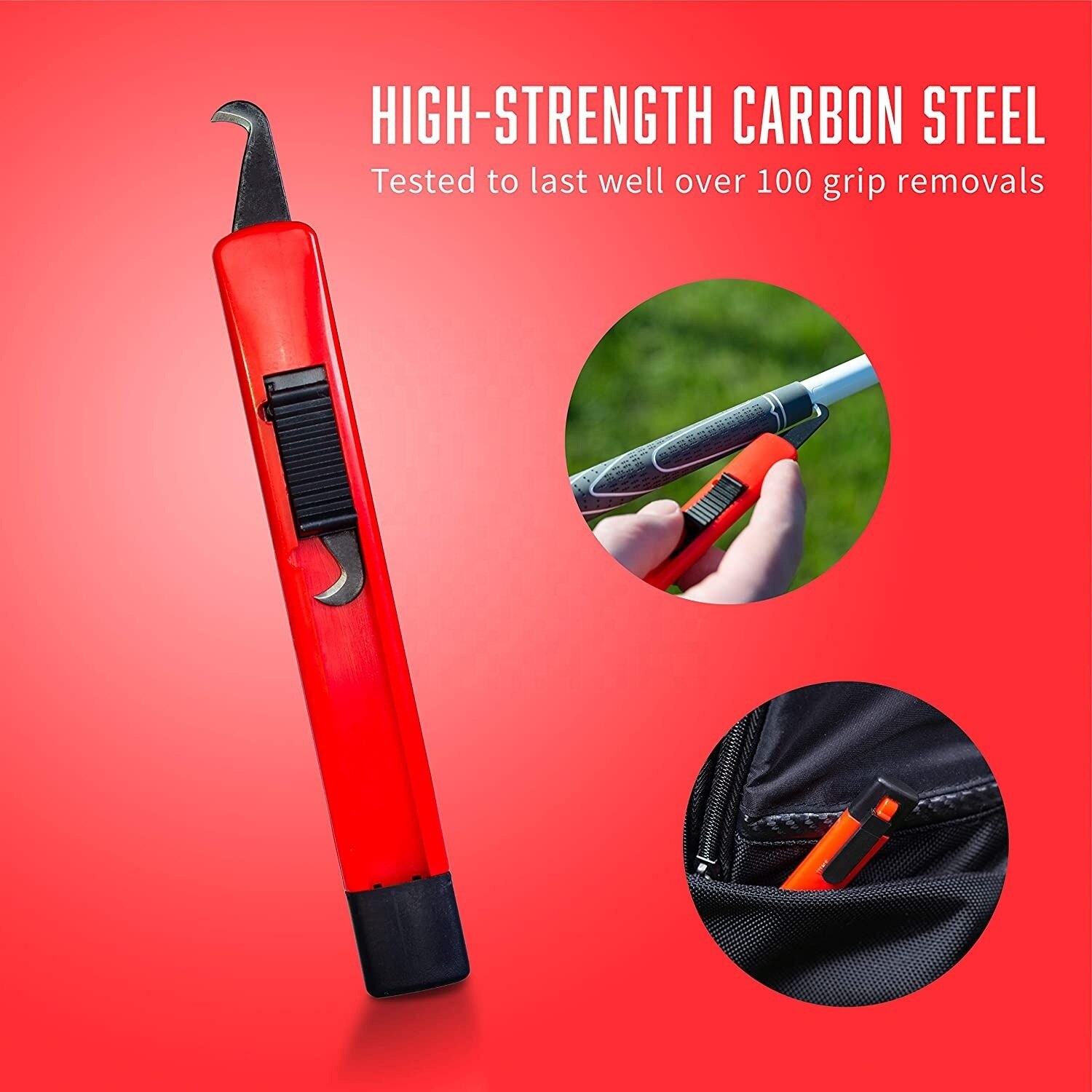 Sport Kit Golf Club Repair Tools Irons Putters Grip Tape Hook Blade Rubber Vise Clamp Remover Golfing Set