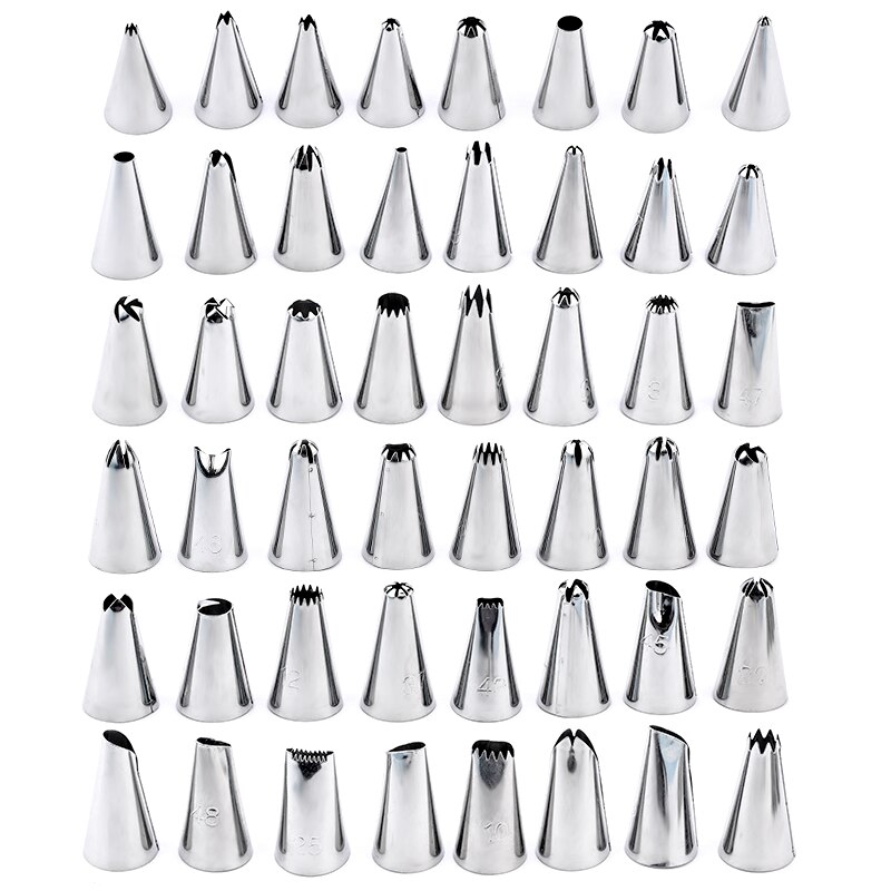 Turntable Set Cake Decoration Accessories Baking Tool Decorating Kit for Beginner Plastic Cake Stand Pastry Tool