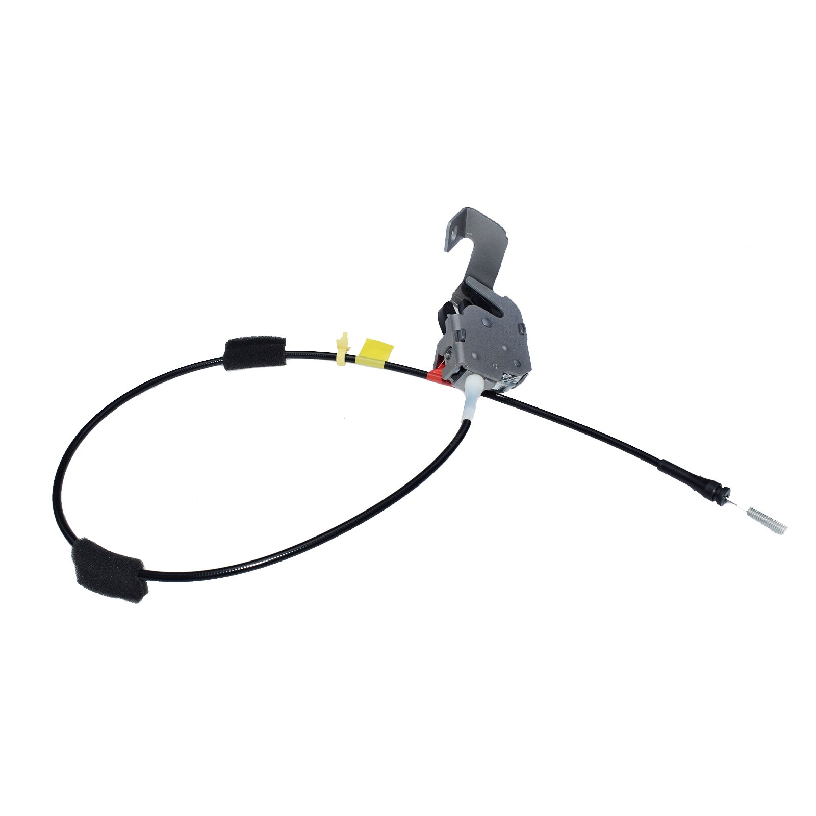 Achter Links Rechts Deur Bovenste Klink Cable 6L3Z18264A26A 6L3Z18264A27A Voor Ford F-150 1997 1998 1999 2000 2001 2002 2003 2004: Right Side