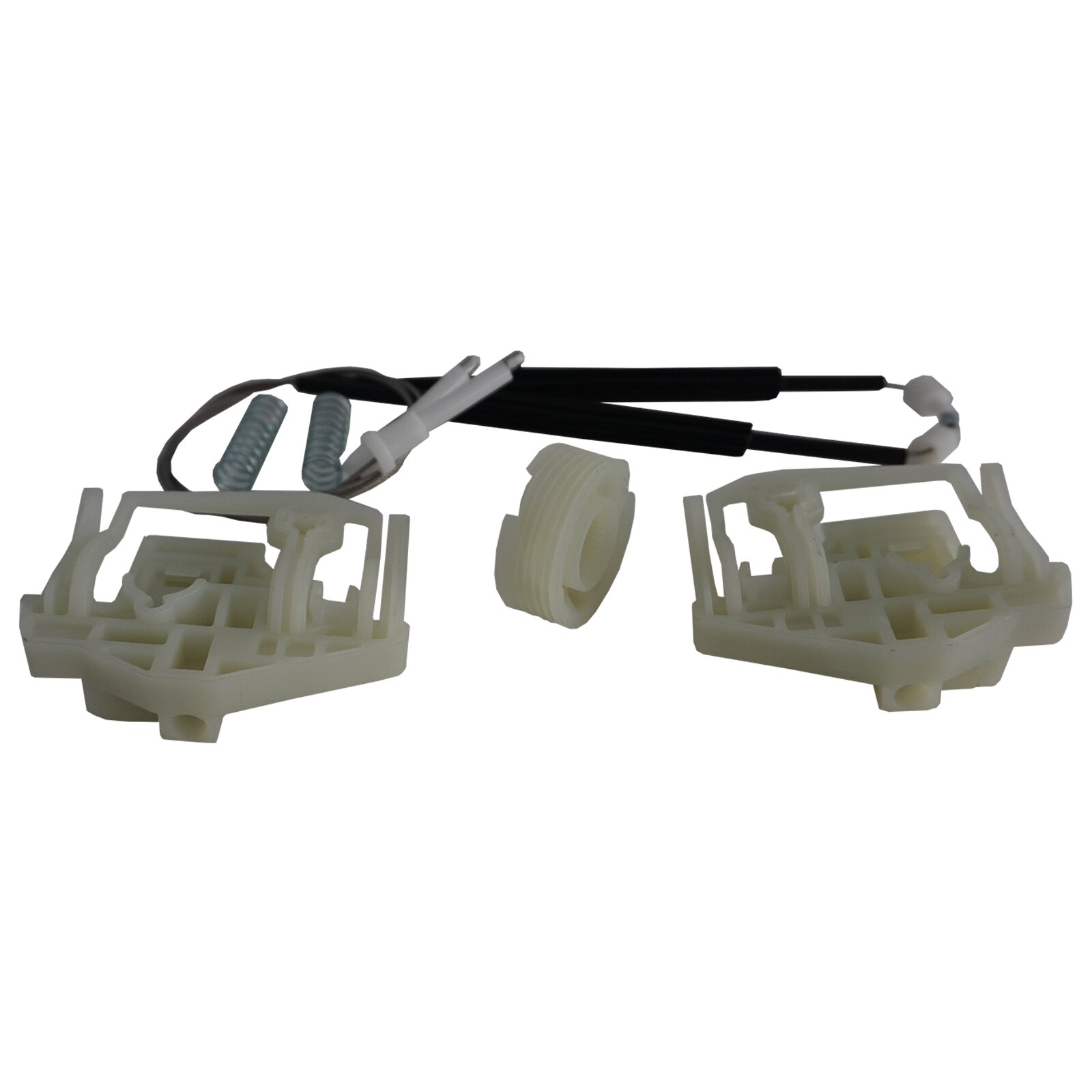 ESC Auto Parts EWR692 Electrical Power Window Regulator Repair Kit Rear Left Door for BMW X3 E83 2003 Ship From turkey