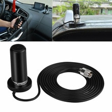 Dual Band 400-470Mhz&136-174MHZ Antenna For Car Mobile Radio UHF/VHF Antenna 50W Brand And