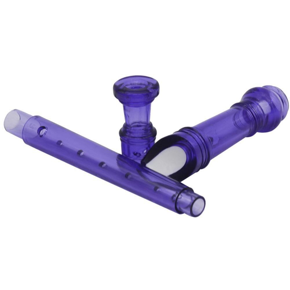 8 Holes Flute Long Musical Soprano Recorder Kids Educational Instrument for Clarinet Beginner Flute Woodwind Instruments