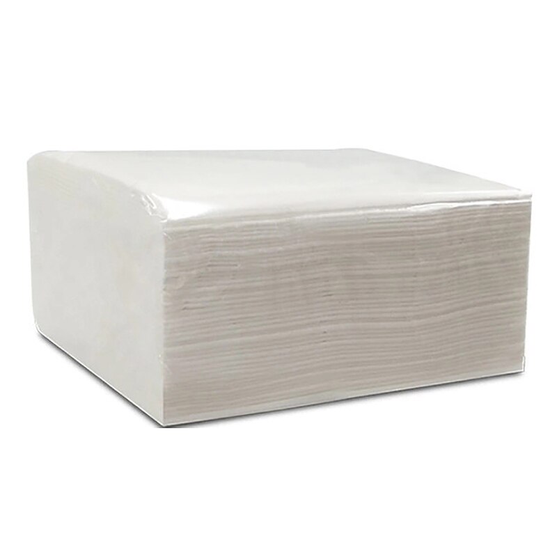 Zhiyue 10 Packs of Silky Series 3-Layer Paper Towel, Household Kitchen Toilet Paper, Soft and Strong