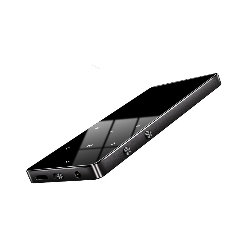 HIFI Lossless MP3 Player FM Video E-book Recorder Clock Function Sport TF expansion to 128G 1.8inch Screen Music Player