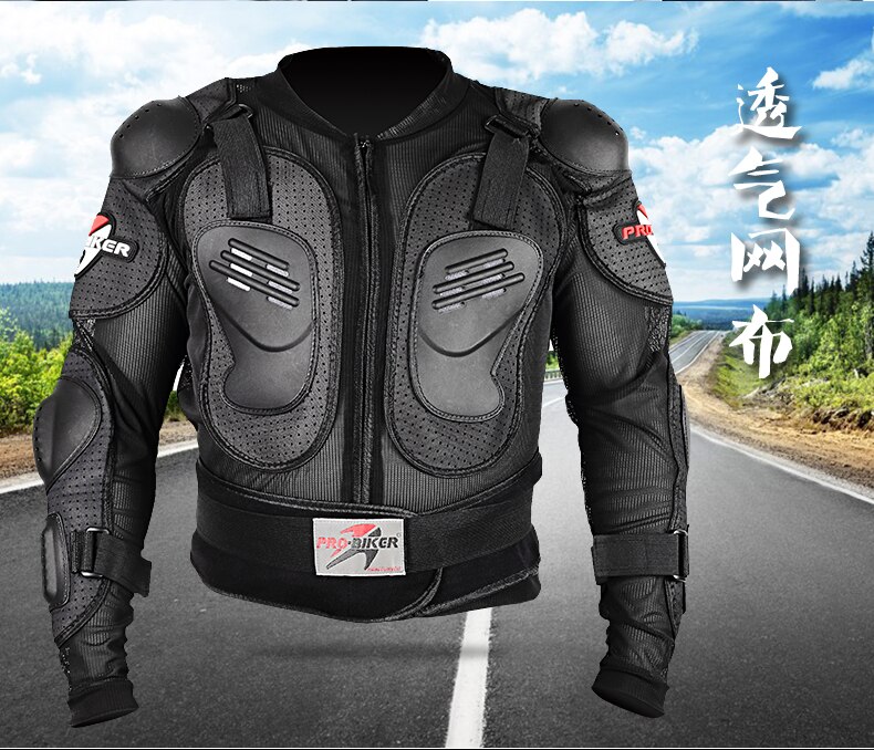 Sicherheit zwischenfall motorrad kleidung schutz kleidung ist atmungsaktiv und Anti-kollision vier saison schutz Pilot protecti