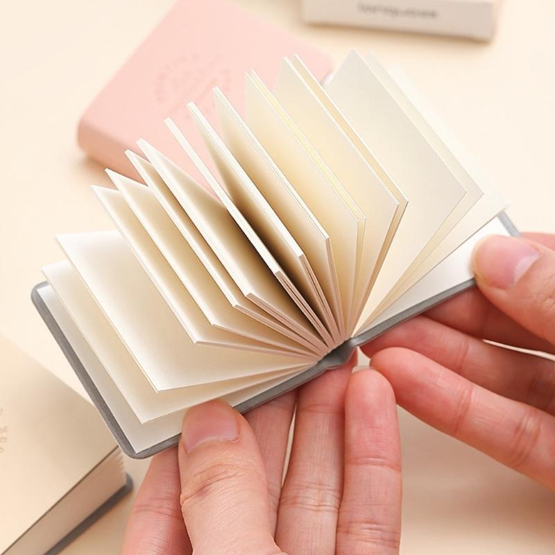 G8TA 3 PCS Tekenboek Aquarel Journal Small Sketchbook Waterconlor Paper