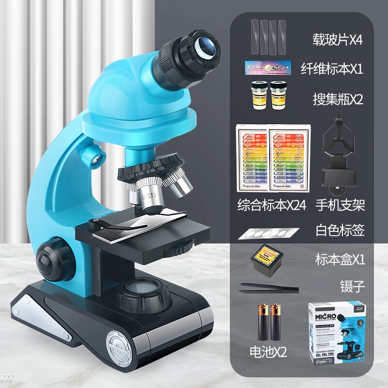 Electronic microscope high-definition biological 1200 times ultra-clear mobile phone handheld optical portable