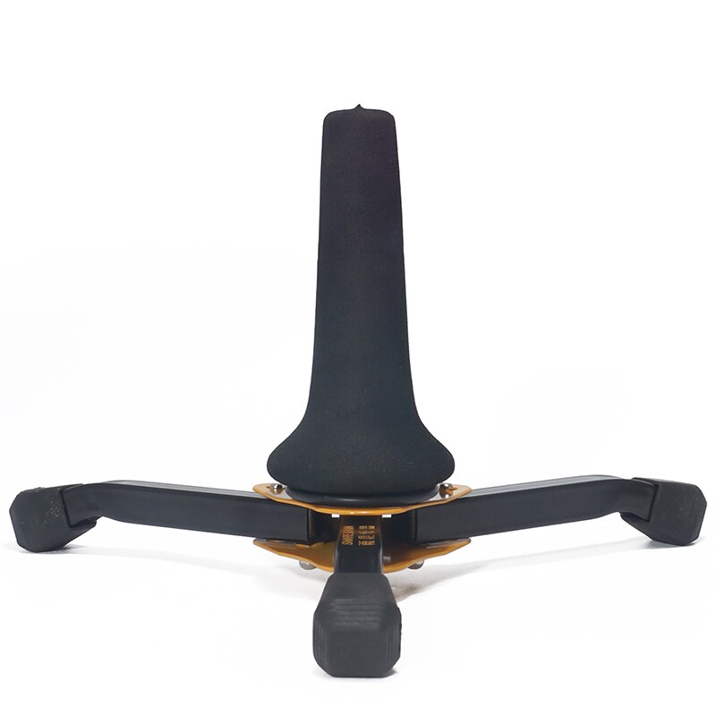 Flûte, clarinette, saxophone soprano, support d'instruments de musique stabilité de pliage: soprano