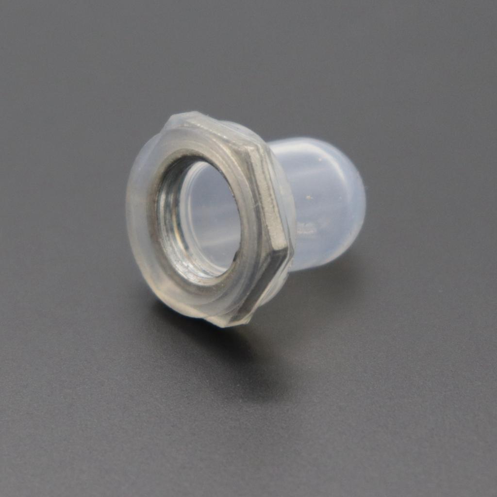 Push Button Thermal Circuit Breaker Overload Protector 10A Fuse Resettable