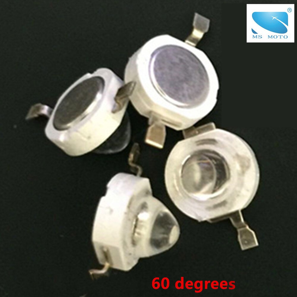 5PCS/LOT Infrared LED IR LED Emitting diode 1W 940nm IR array infrared lamp for Invisible security