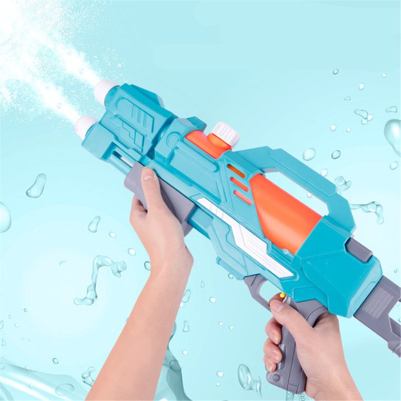 50cm Raum Wasser Guns Spielzeug Kinder Squirt Pistolen Für Kind Sommer Strand Spiel Schwimmen QX2D