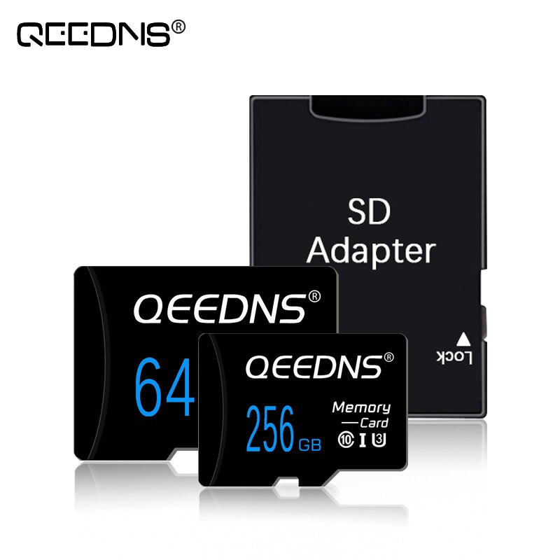 Carte mémoire Mini sd classe 10, 8 go/32 go/16 go/64 go/256 go/128 go, TF