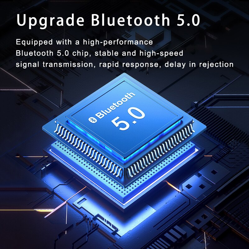 Wireless USB Bluetooth 5.0 Adapter Transmitter Bluetooth Receiver Audio Bluetooth Dongle for Computer PC Laptop c