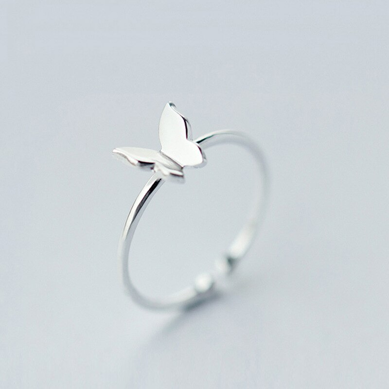 Jahrgang Gänseblümchen Blume Ringe Für Frauen Koreanische Stil Verstellbare Öffnung Finger Ring Braut Hochzeit Engagement ErkläSprosse Schmuck Gif: 4