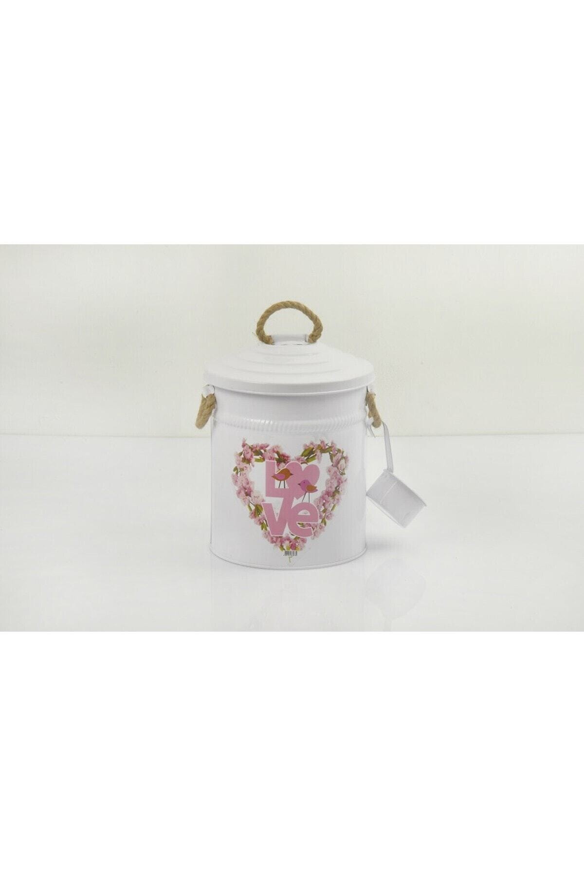 Love Multi-Purpose Storage Bucket