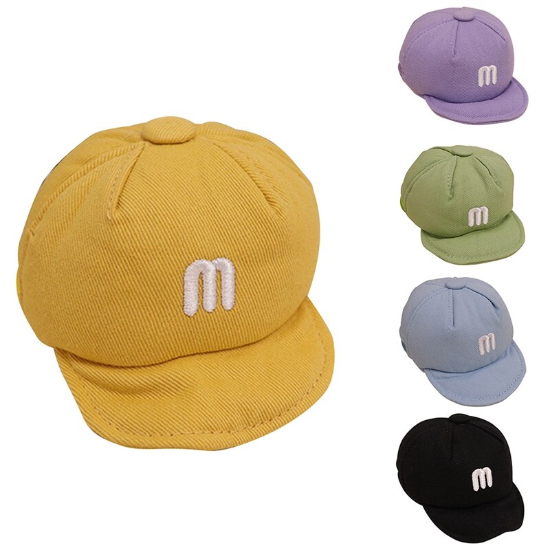 Candy Color Baseball Cap Coin Bag Mini Golf Bag Zipper Bag Car Key Cover