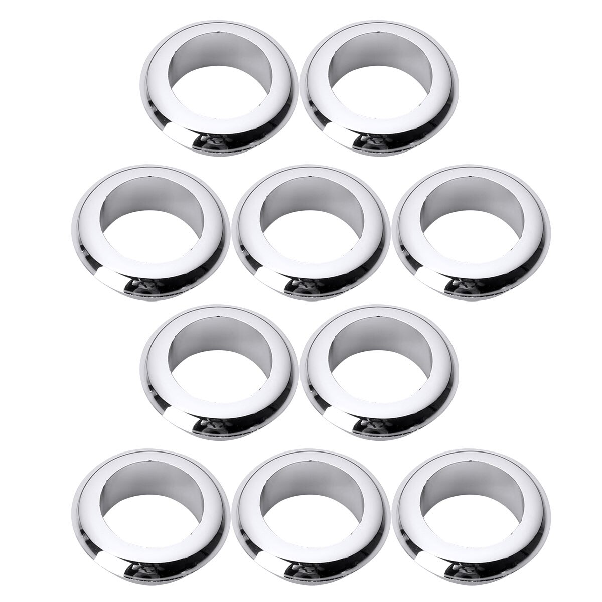 Wire Hole Covers Round Table Cable Outlet Plugs Desktop PC Cable Hole Caps Furniture Vent Hole Stoppers Home Decor Hole Grommets