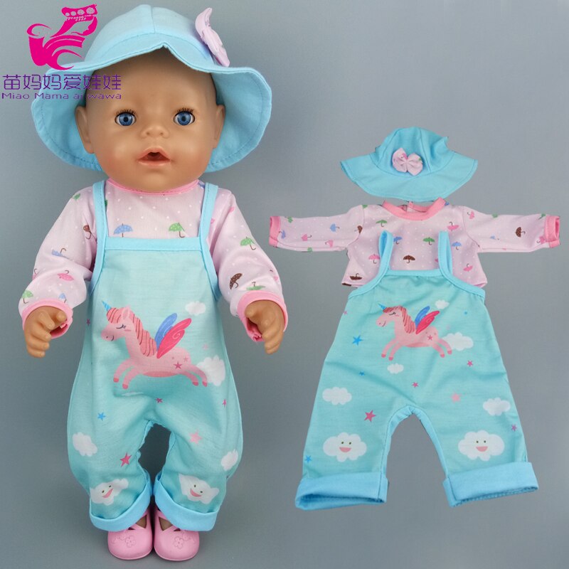 Ropa de muñeca bebé, monos para muñeca de bebé reborn de 17 pulgadas, prendas de vestir, de cumpleaños para niña: A11