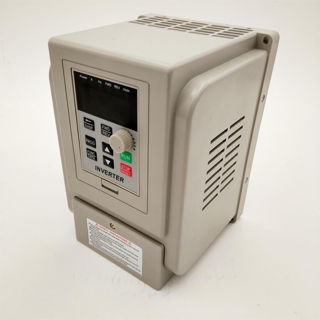 CNC Spindle motor Speed Control VFD 2.2KW VFD Frequency Converter CoolClassic ZW-AT1 3P 220V Output