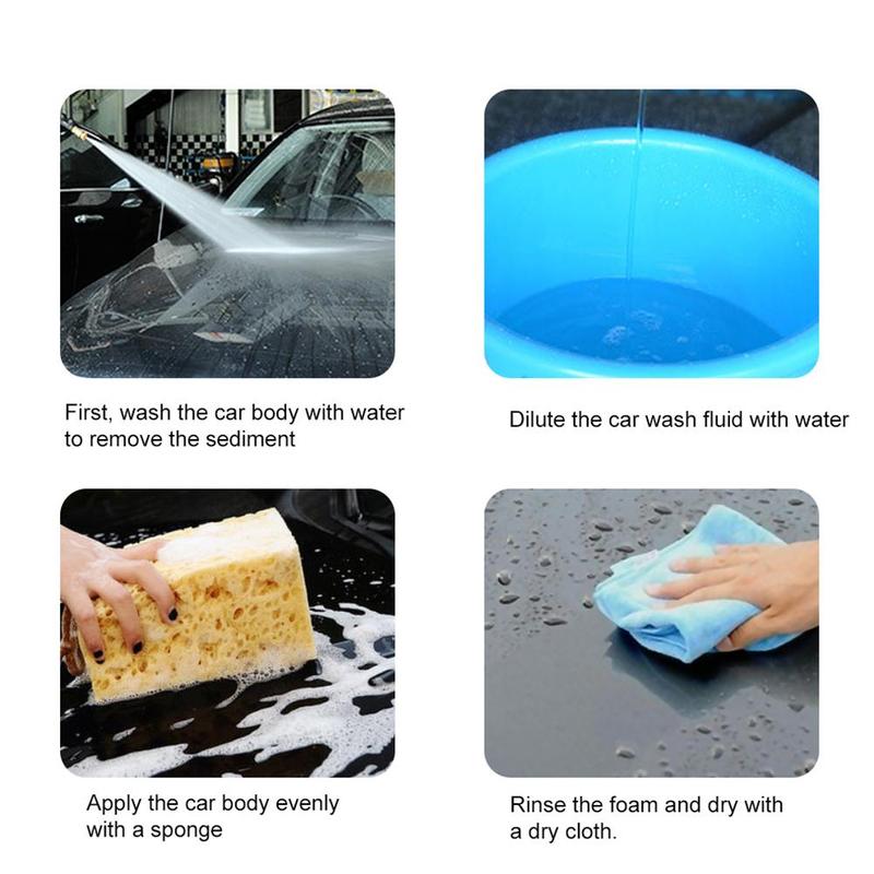 polishing paste wax car scratch repair agent hydrophobic care care paint cleaning paint nano scratch repair kit liquid car K5X8