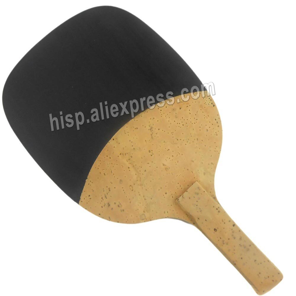 Original Palio 8603 titanium carbon table tennis blade Japanese straight handle table tennis racket racquet sports