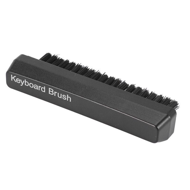 Novelty Keyboard Stationary Set As Office Stationary Supplies , Stapler / Puncher / Keyboard Brush / Clip Adsorption