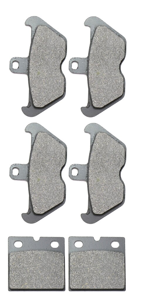 Disc Brake Pads Set fit BMW Street K1100 K1100RS K 1100 RS BMW100 D100 2 1993 1994 1995 1996 Front Rear