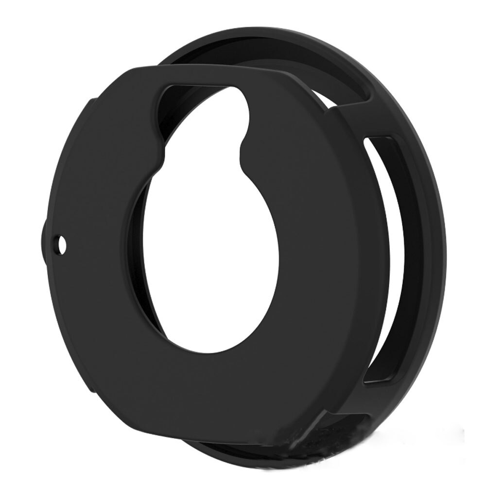 Soft Protector Cover Case For Garmin Vivoactive 3 Silicone Protective Frame Skin Shell Cover For vivoactive3 TPU Case