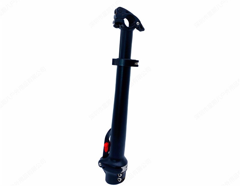 Week Eight 412 Folding Bike P8 Head Tube EIEIO Aluminum Alloy Quick Release Head-tube Bicycle Parts