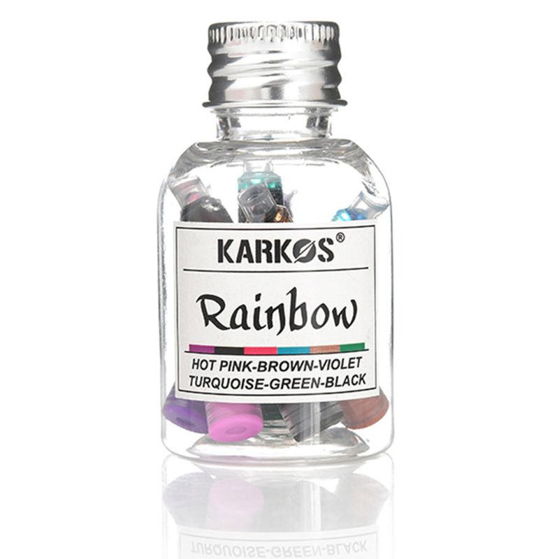 1 flasche Bunte 1ml Tinte Patrone Minen Tinte Brunnen Stift für Nachfüllen Tinten Schreibwaren Schule Bürobedarf: 4