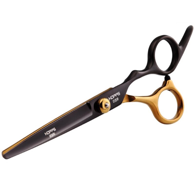 Japan Original 6.0 Hairdressing Scissors Barber Scissors Wai Cloth Hair Cutting Shears Scissor Haircut: 6.0 cutting
