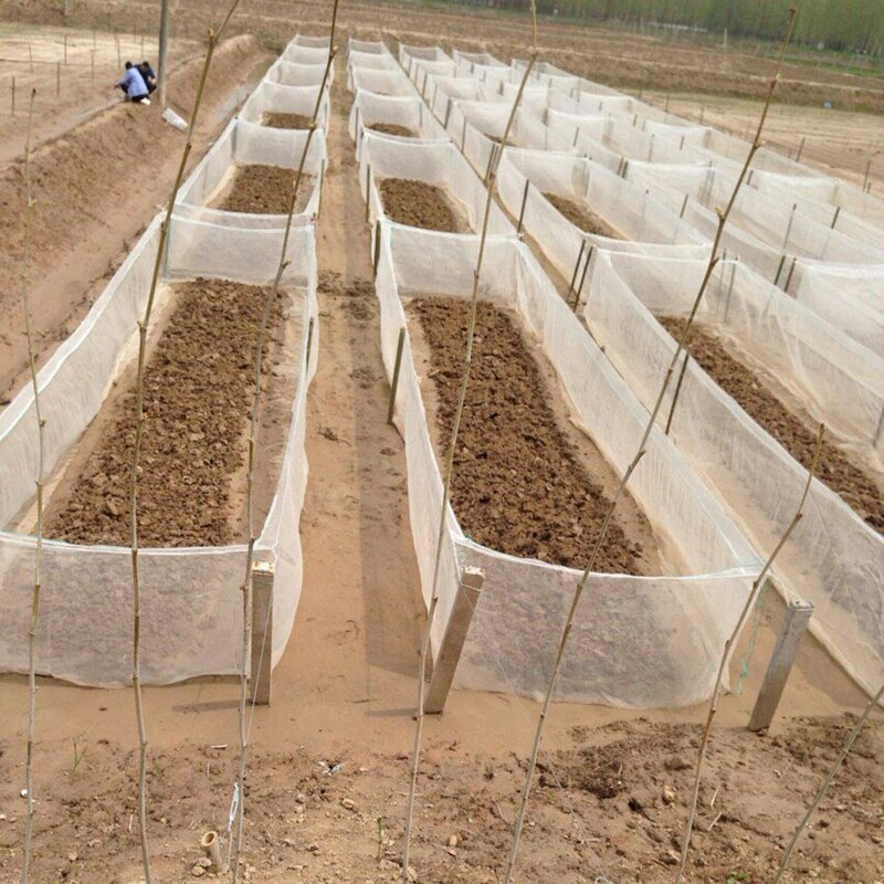 40Mesh Fish-farming Cage Aquaculture Net Anti-escape Fish Culture Breeding Net Cage Fish Krill Cage Nets Terrariums Nylon Nets