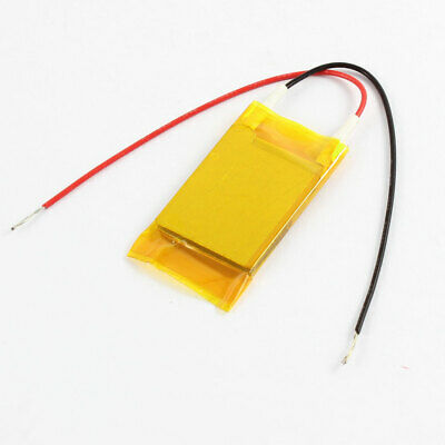 PTC Elemento de Aquecimento Aquecedor de Alumínio veículo 30x24x3mm 12V 230 Celsius