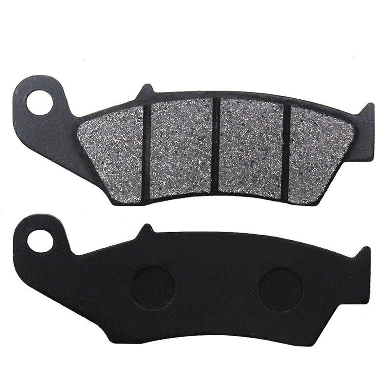 Voor & Achter Remblokken voor HONDA CR250 CR250R CR500 CR125 CR 125R 250R 500 XR250 XR400 XR 250 400 XR600R XR650L CRF 230 CRF230